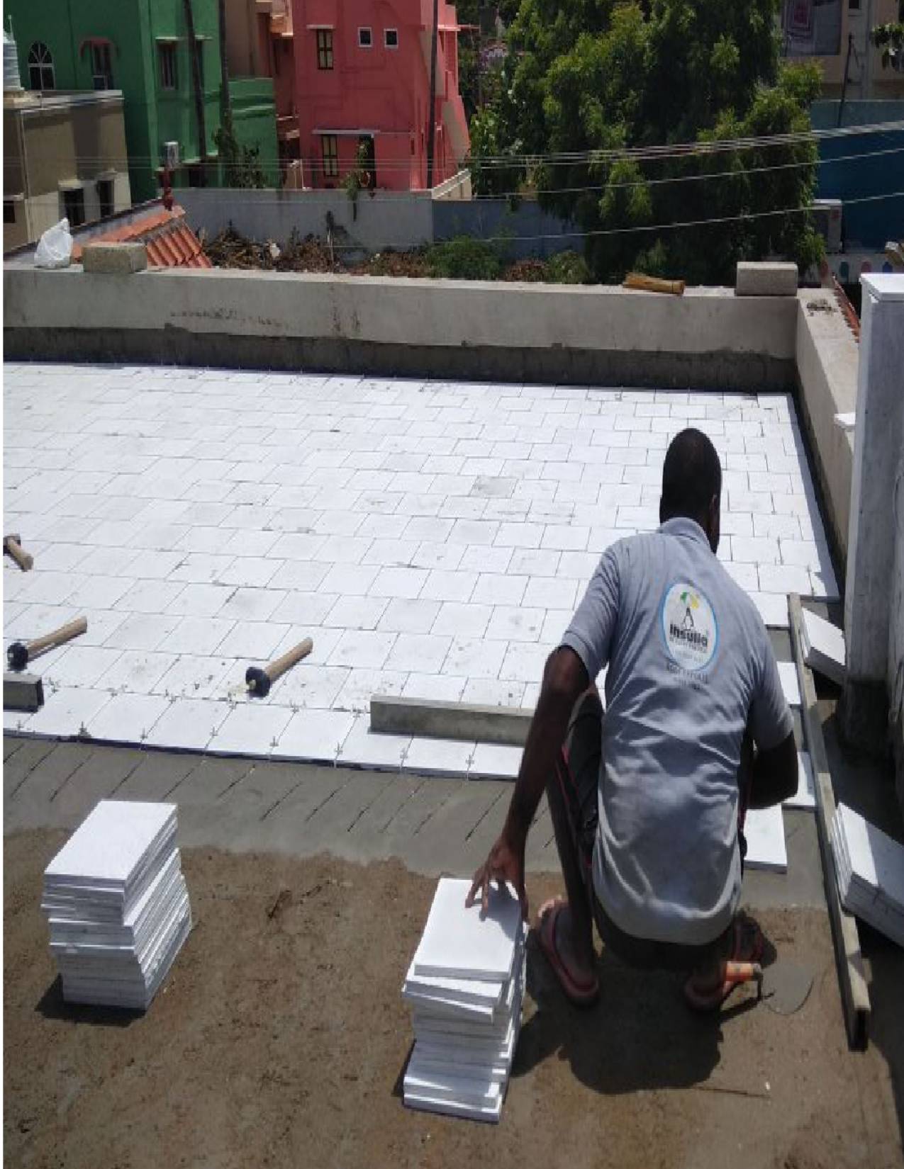 Roof Tiles in chennai