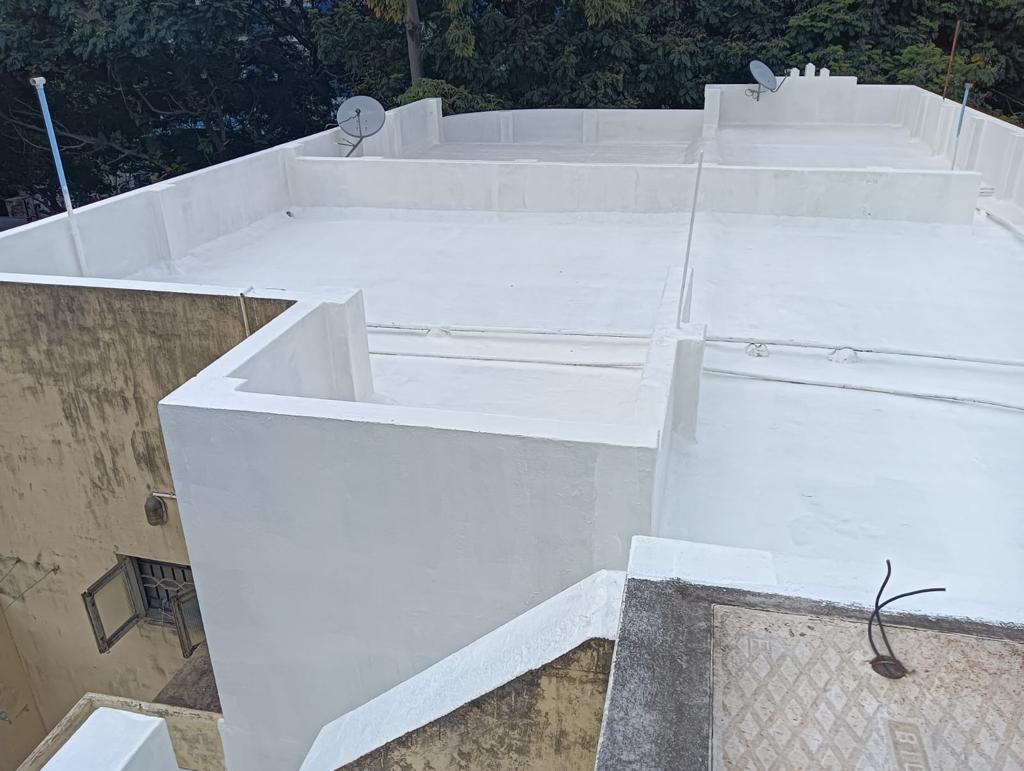 Cool Roof Coating Contractors In Chennai