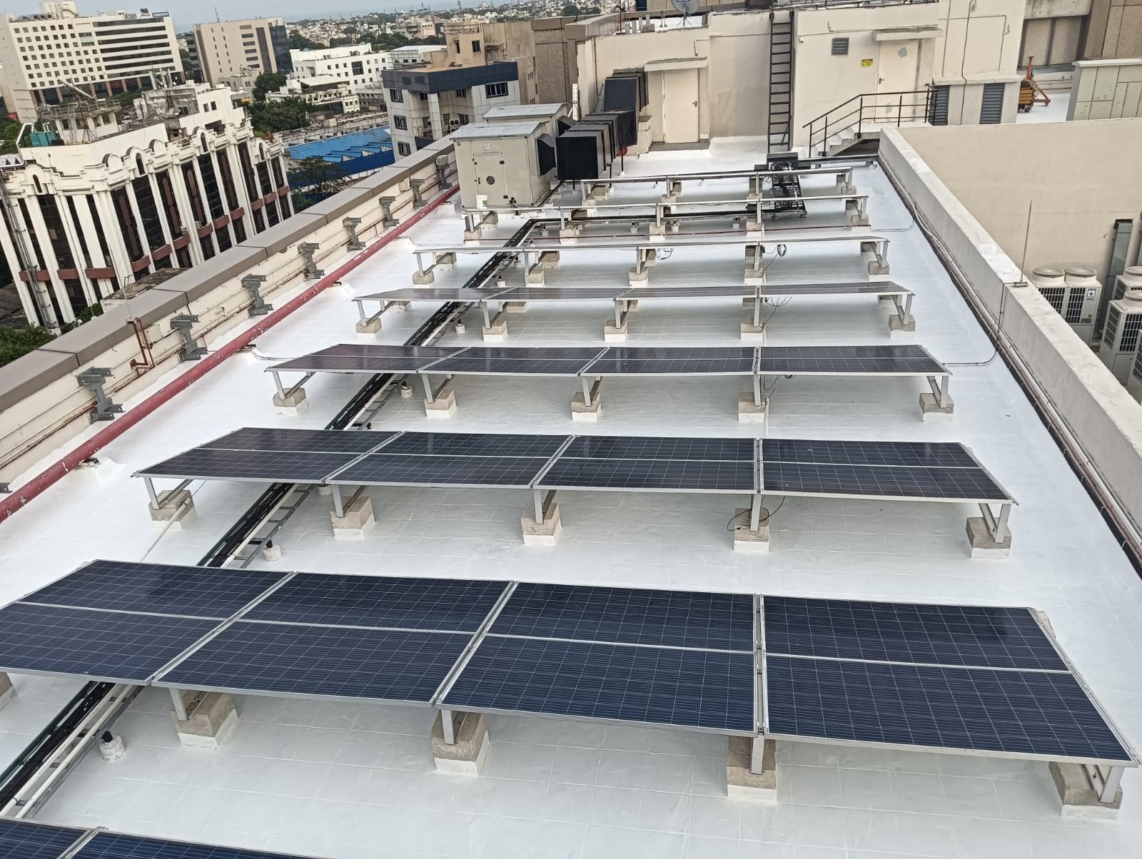Cool Roof Coating Contractors In Chennai
