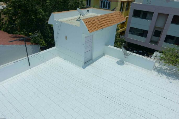 Cool Roof Paint In Chennai